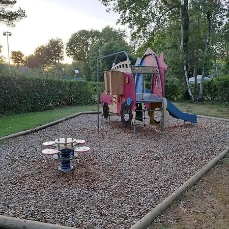 Chez Achille Hébergement de vacances *