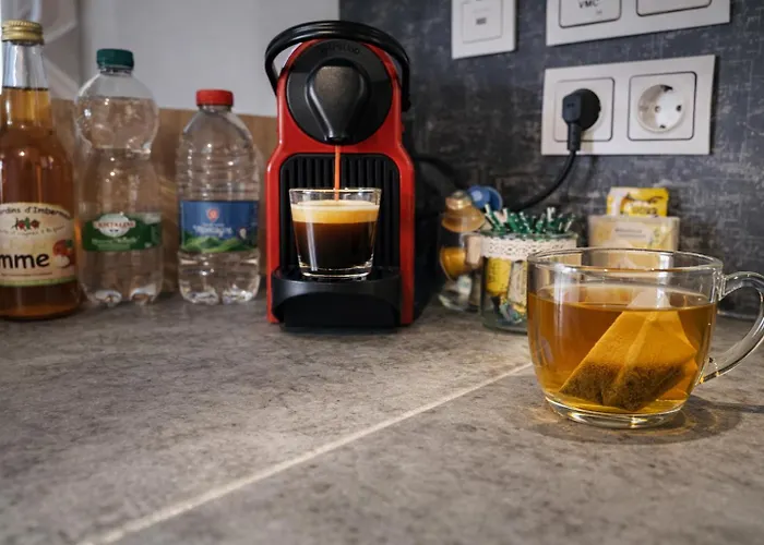 Chez Achille Holiday home *